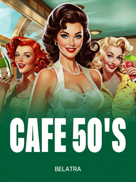 Cafe 50's