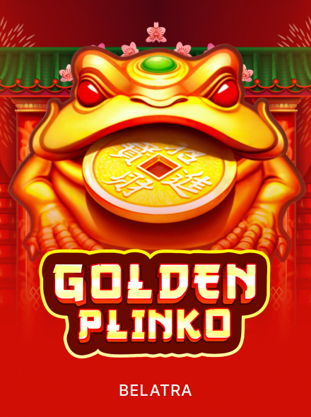 Golden Plinko