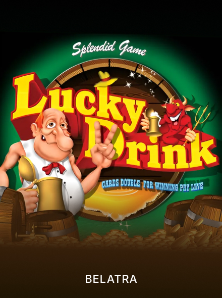 Lucky Drink