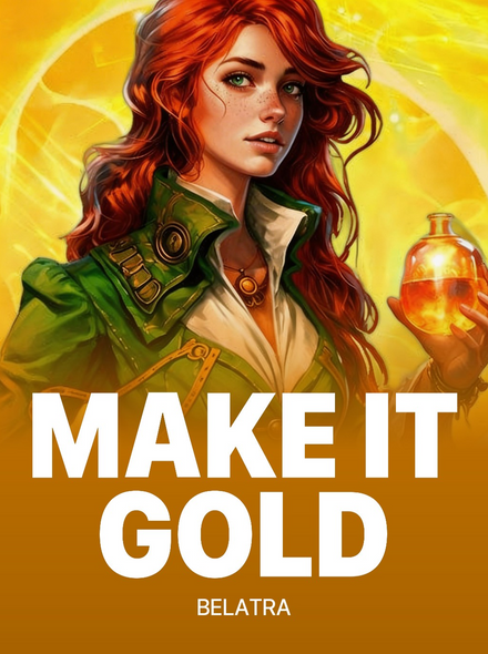 Make it Gold