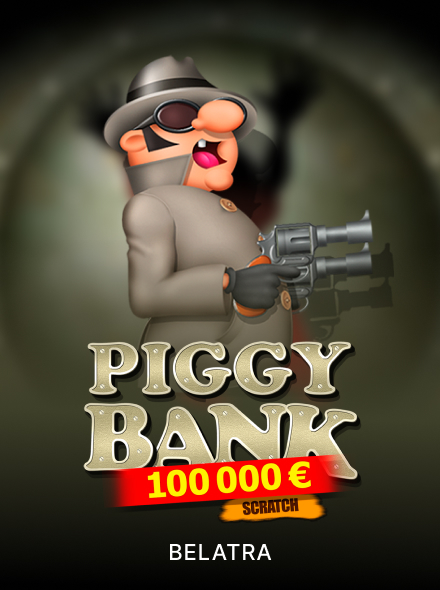 Piggy Bank Scratch