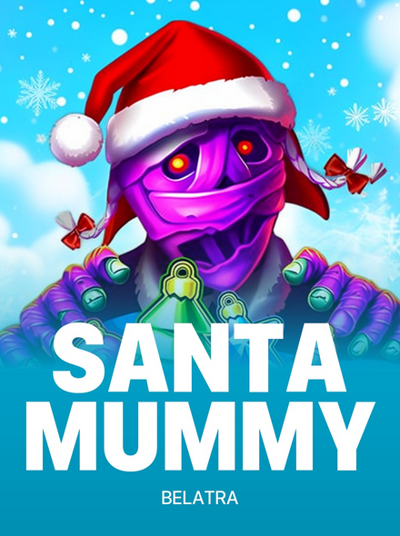 Santa Mummy