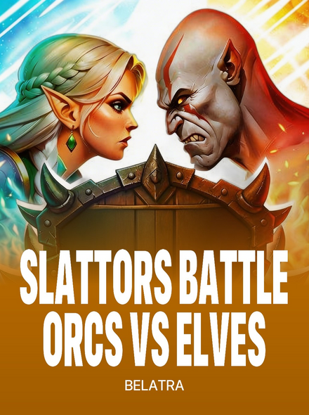 Slattors Battle - Orcs vs Elves