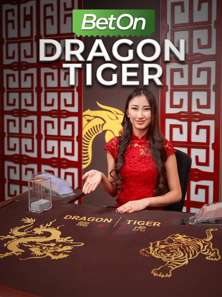Bet On Dragon Tiger