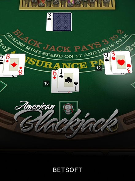 American Blackjack