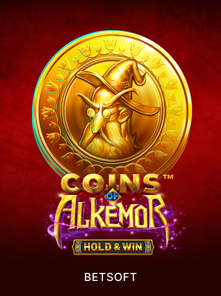 Coins of Alkemor - Hold & Win