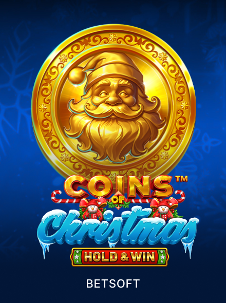 Coins of Christmas - Hold & Win
