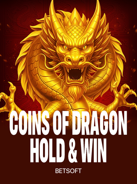 Coins of Dragon - Hold & Win