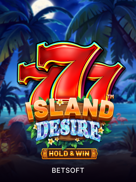 Island Desire - Hold & Win