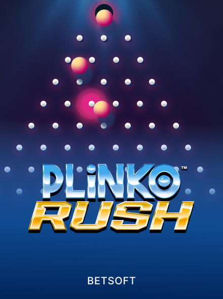 Plinko Rush