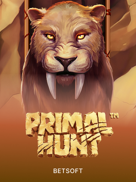 Primal Hunt