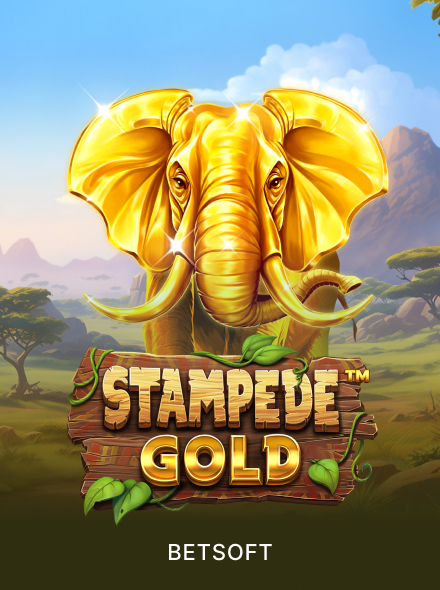 Stampede Gold