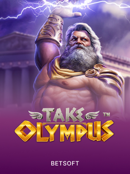 Take Olympus