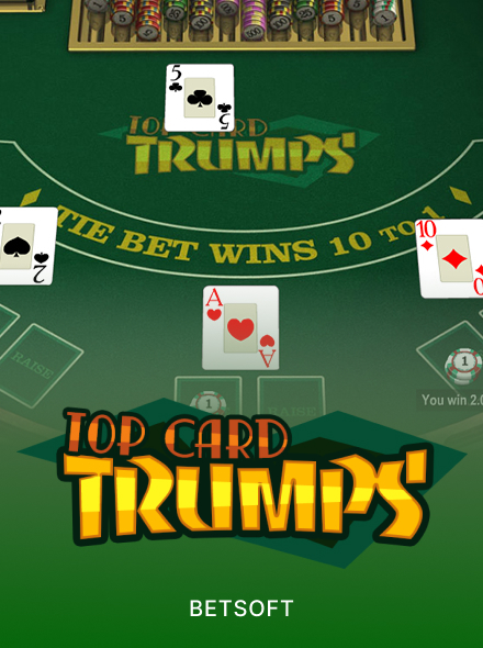 Top Card Trumps
