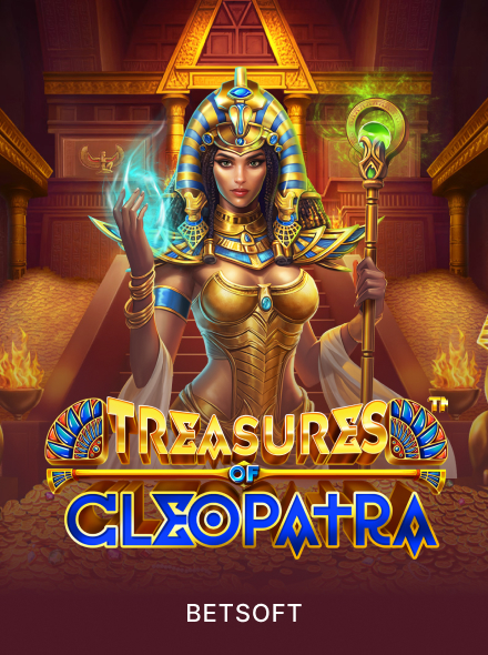 Treasures of Cleopatra