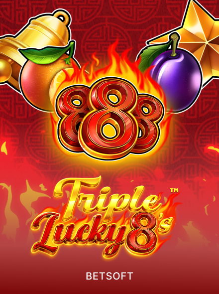 Triple Lucky 8s
