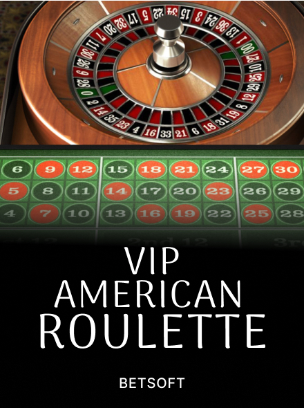 Vip American Roulette