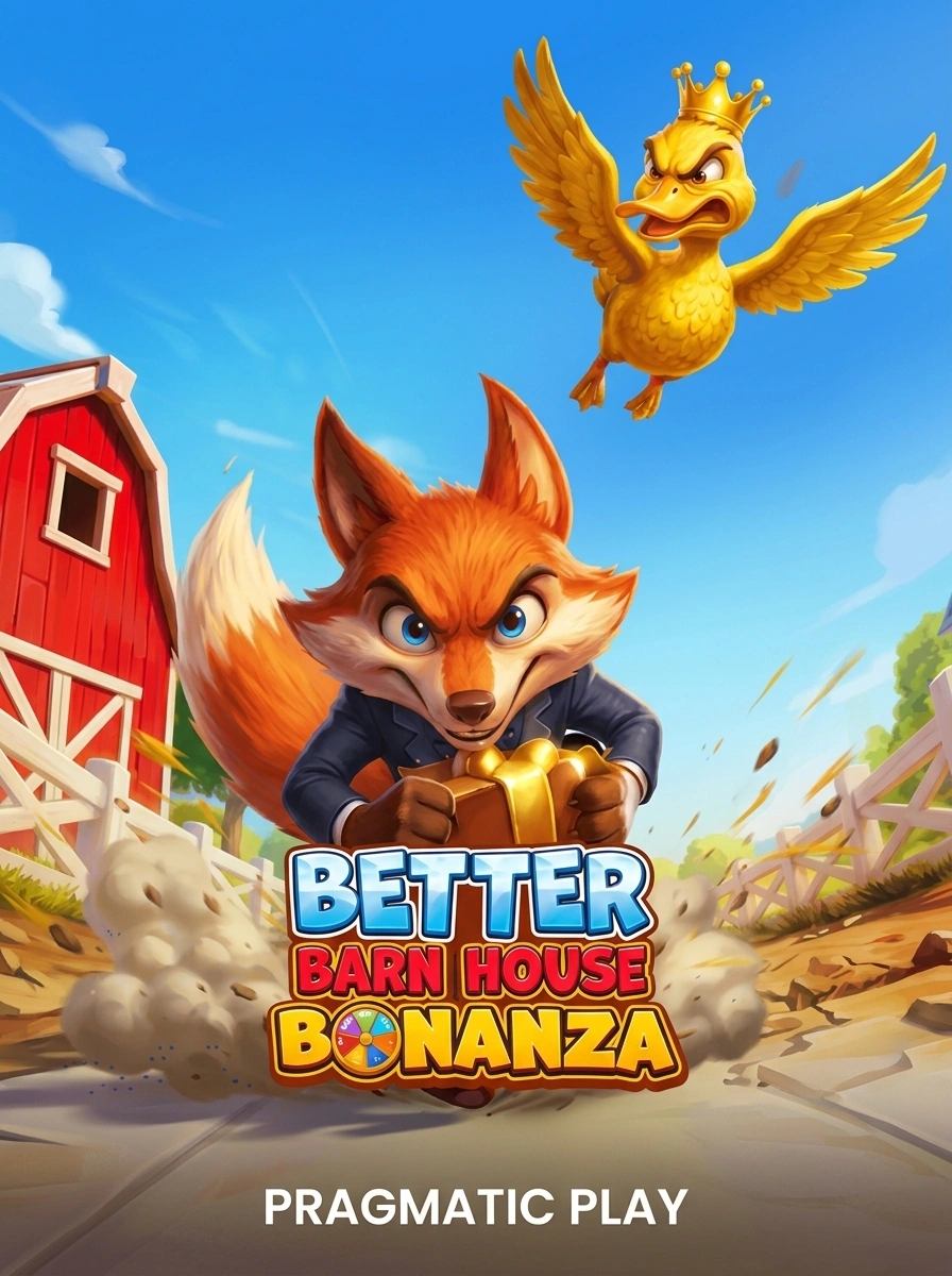 Better Barn House Bonanza