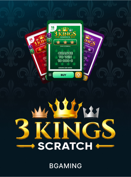 3 Kings Scratch