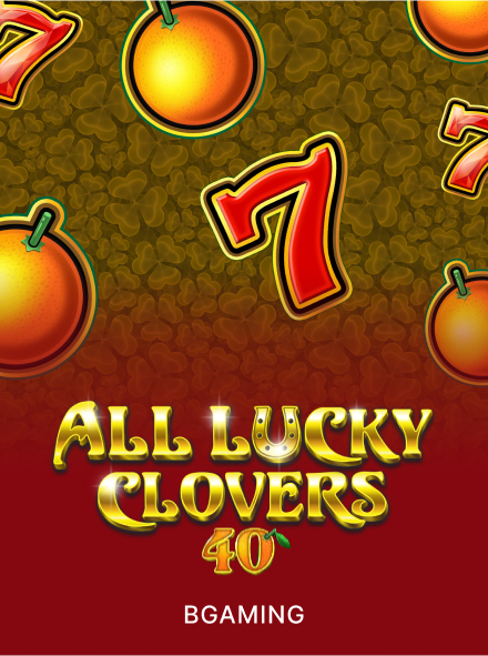 All Lucky Clovers 40
