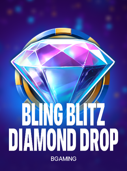 Bling Blitz Diamond Drop