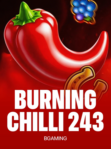 Burning Chilli 243