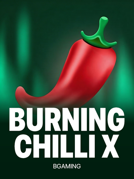 Burning Chilli X