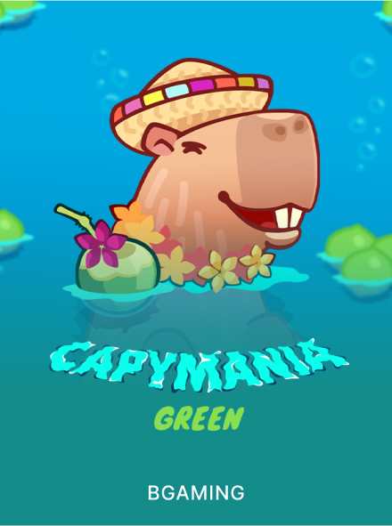Capymania Green