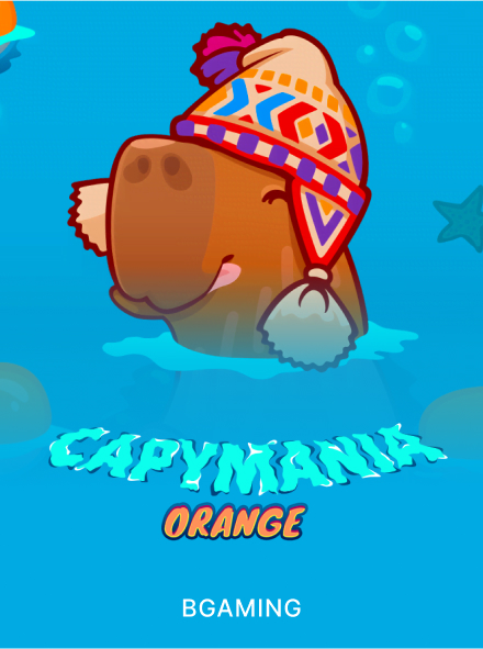 Capymania Orange