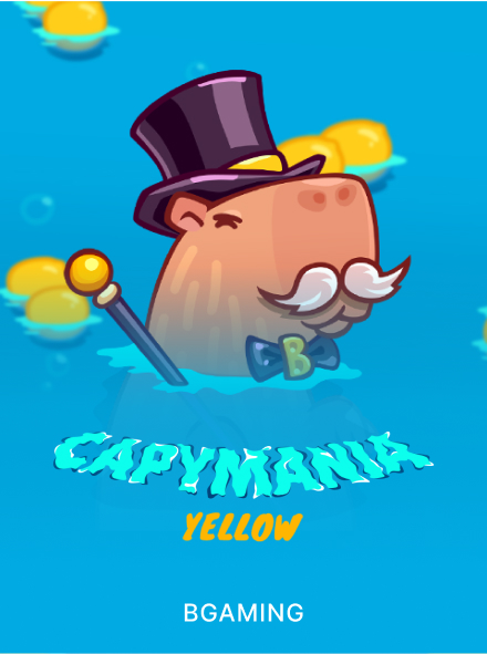 Capymania Yellow