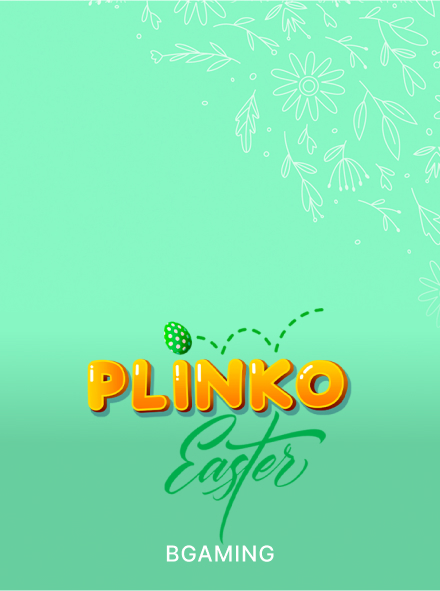 Easter Plinko
