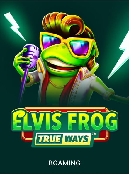 Elvis Frog Trueways