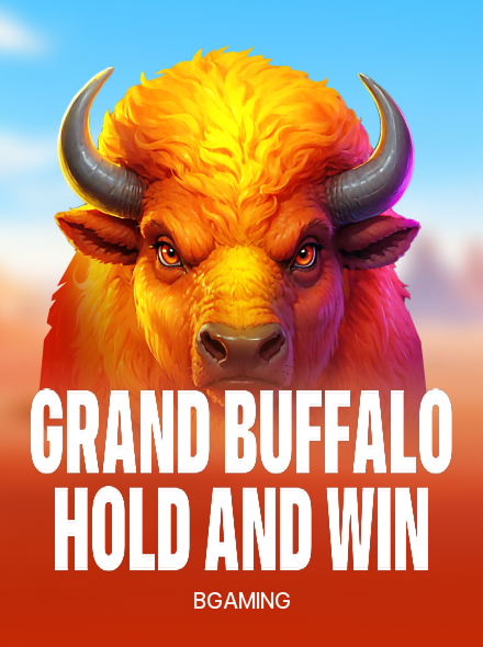 Grand Buffalo Hold and Win
