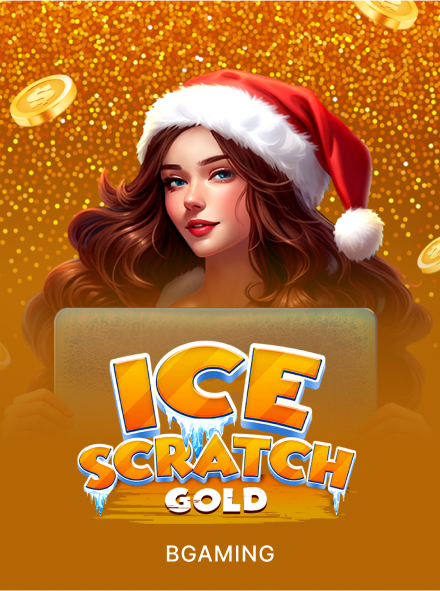 Ice Scratch Gold