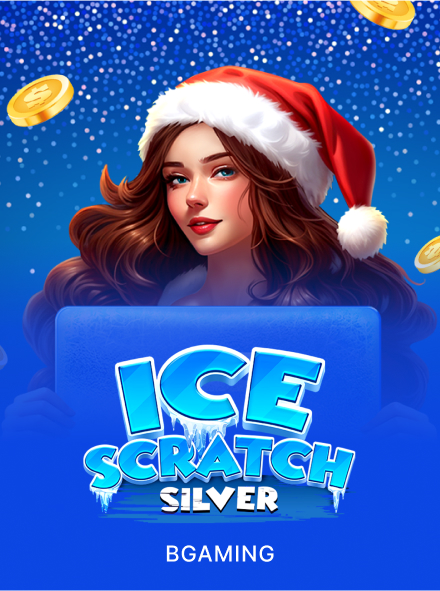 Ice Scratch Silver