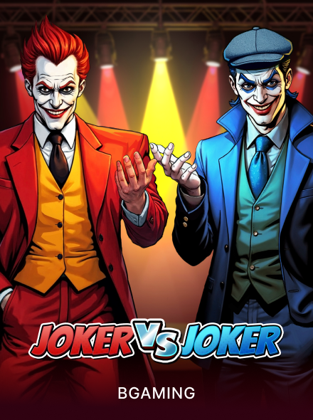 Joker vs Joker