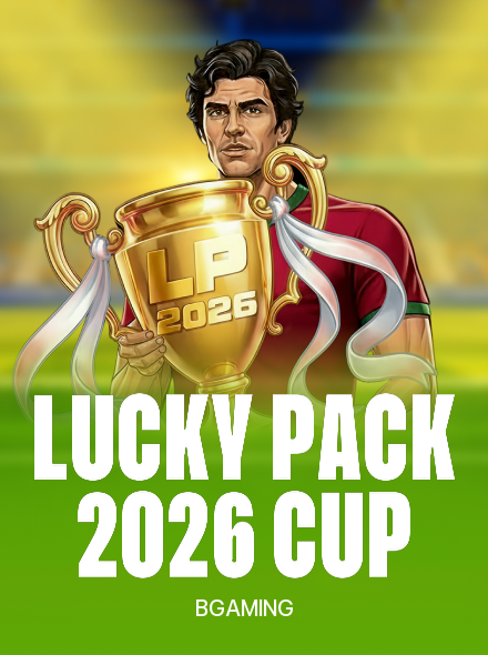 Lucky Pack: 2026 Cup