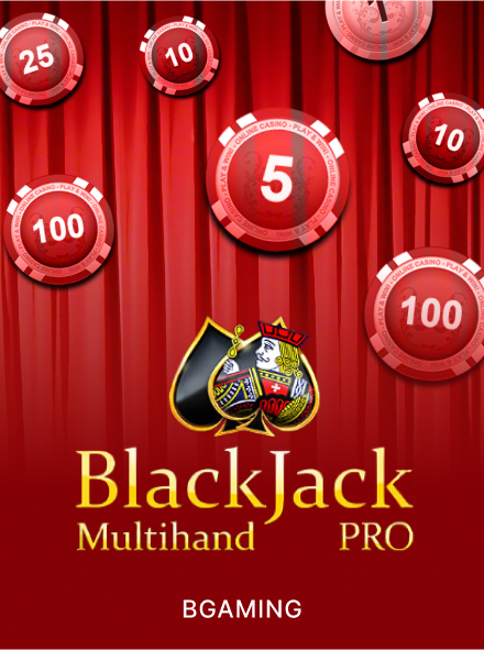 Multihand Blackjack Pro