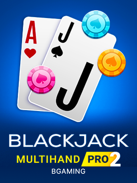Multihand Blackjack Pro 2