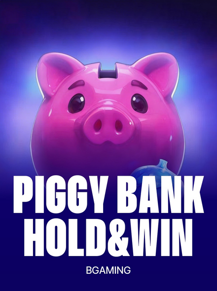 Piggy Bank Hold&Win