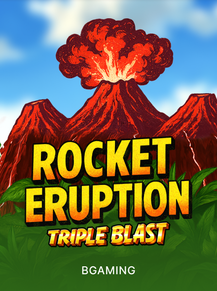 Rocket Eruption: Triple Blast
