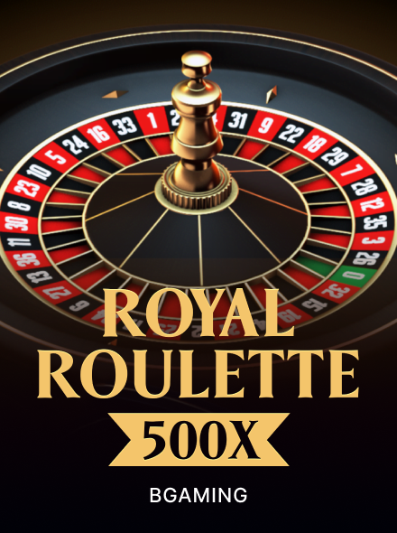Royal Roulette 500X