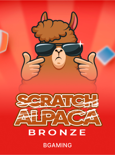 Scratch Alpaca Bronze