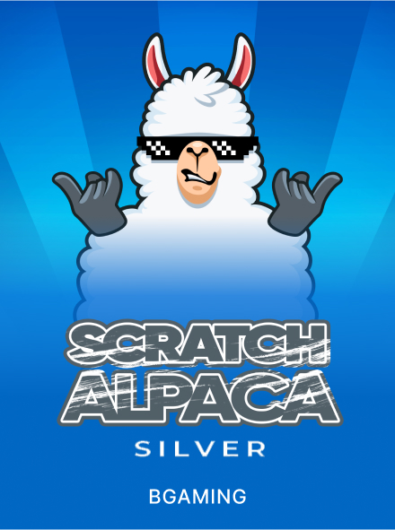 Scratch Alpaca Silver