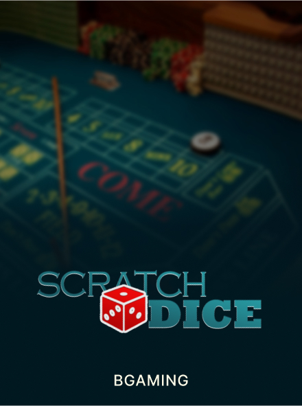 Scratch Dice