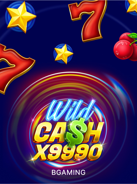 Wild Cash x9990