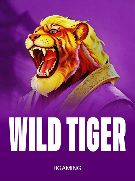 Wild Tiger