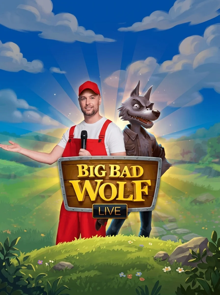 Big Bad Wolf Live