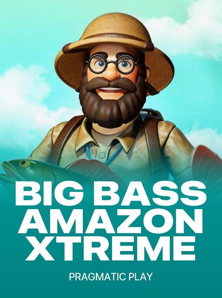 Big Bass Amazon Xtreme