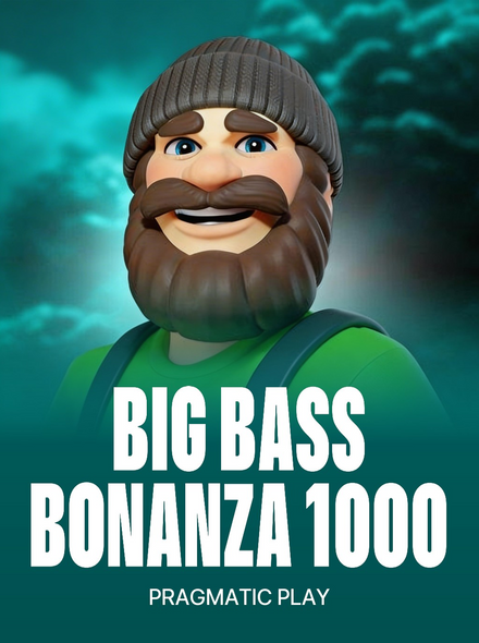 Big Bass Bonanza 1000